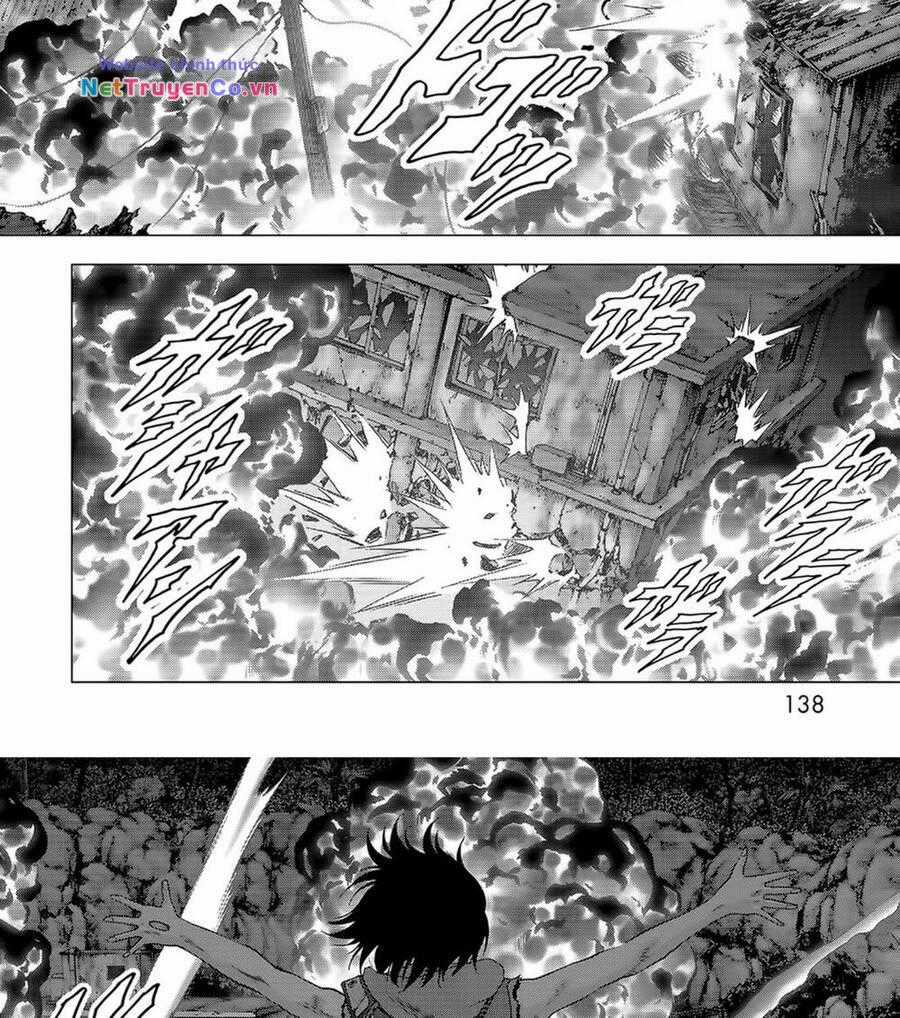 Địa Ngục Hận Thù Chapter 104 trang 37