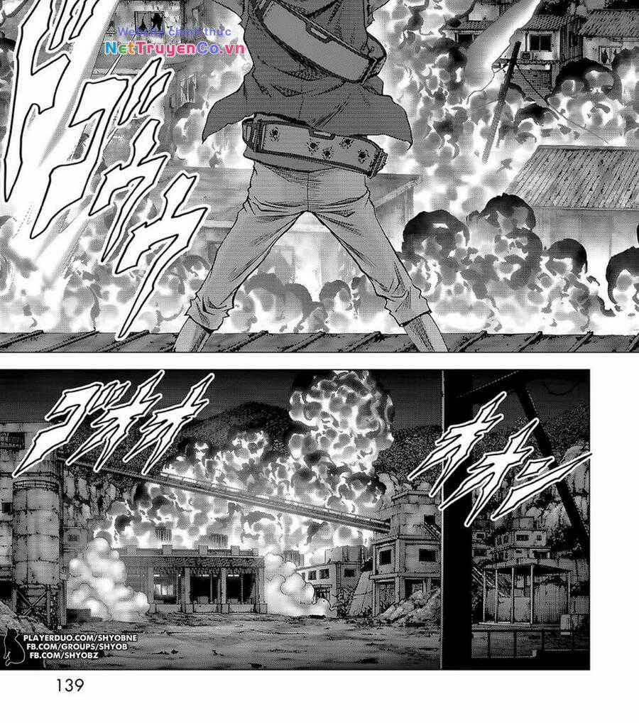 Địa Ngục Hận Thù Chapter 104 trang 38