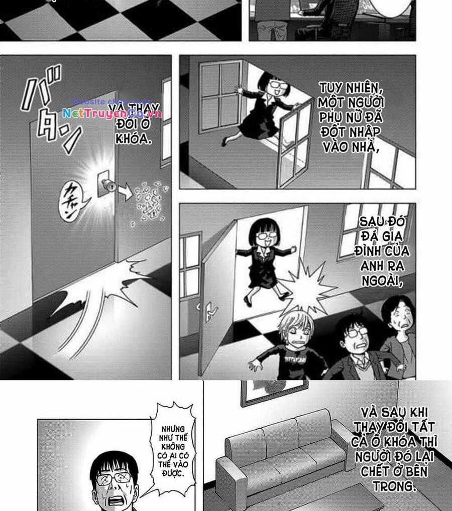 Địa Ngục Hận Thù Chapter 104 trang 4