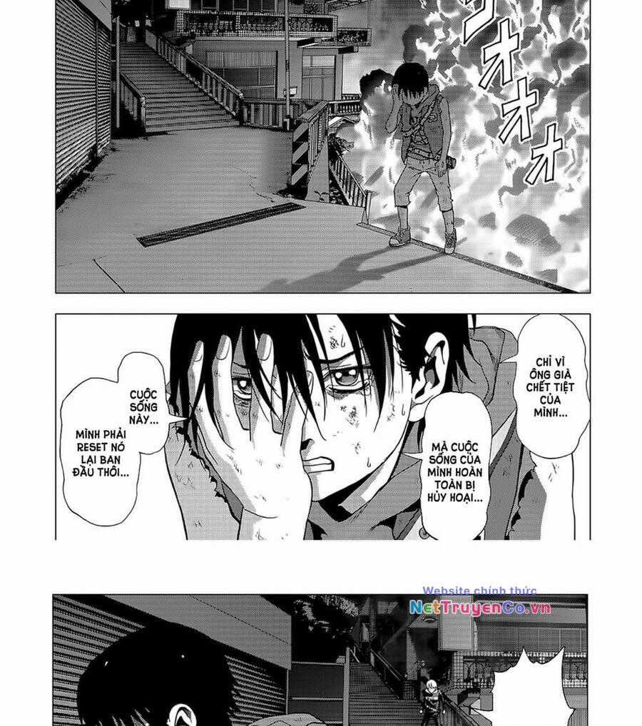 Địa Ngục Hận Thù Chapter 104 trang 40