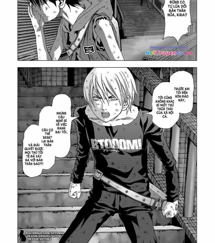 Địa Ngục Hận Thù Chapter 104 trang 41