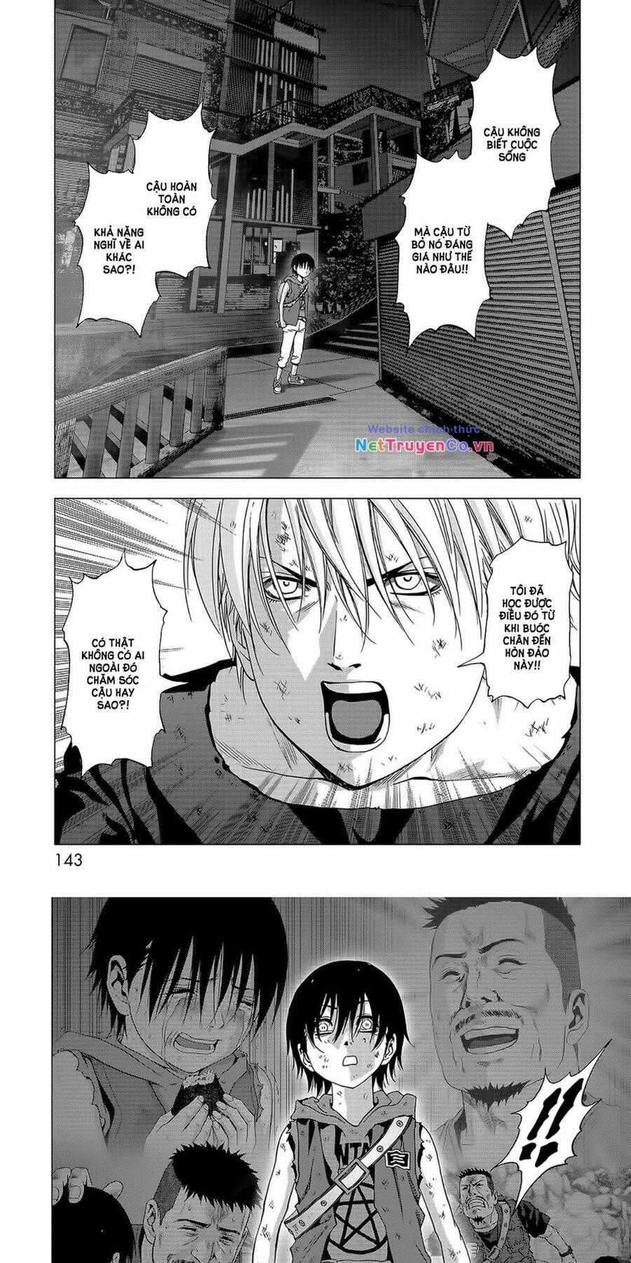 Địa Ngục Hận Thù Chapter 104 trang 42