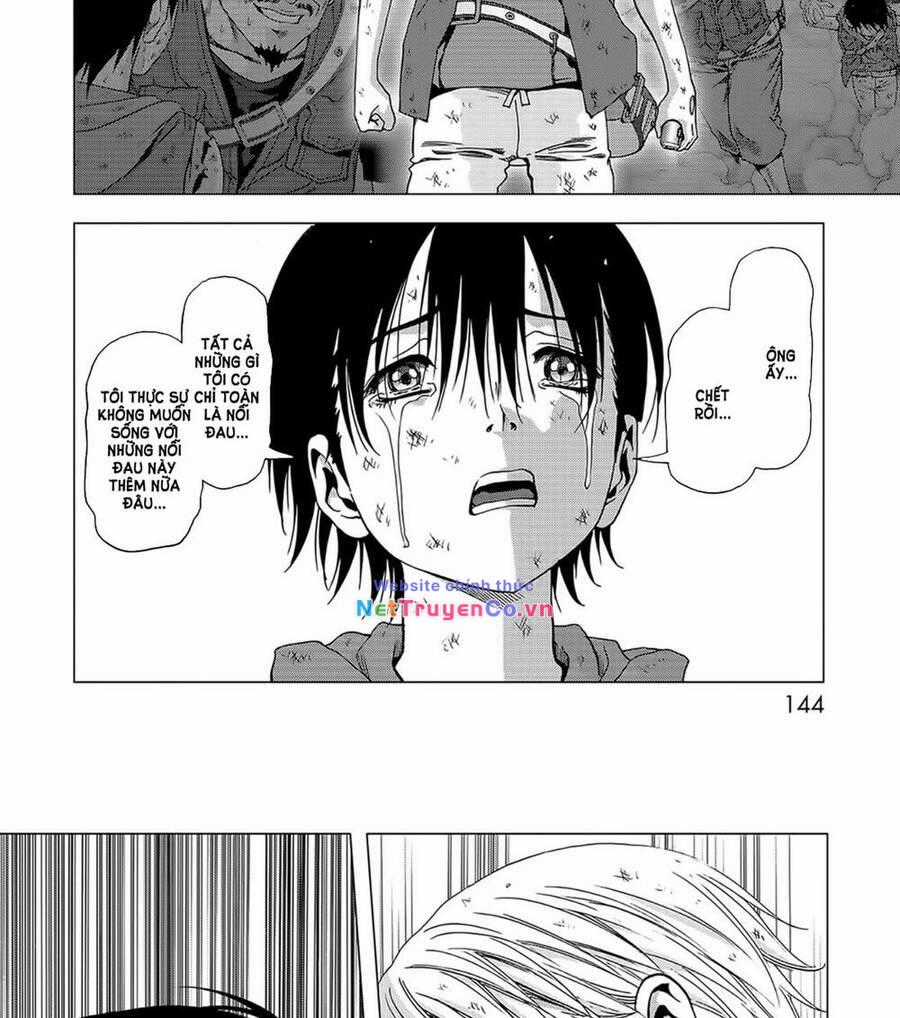 Địa Ngục Hận Thù Chapter 104 trang 43