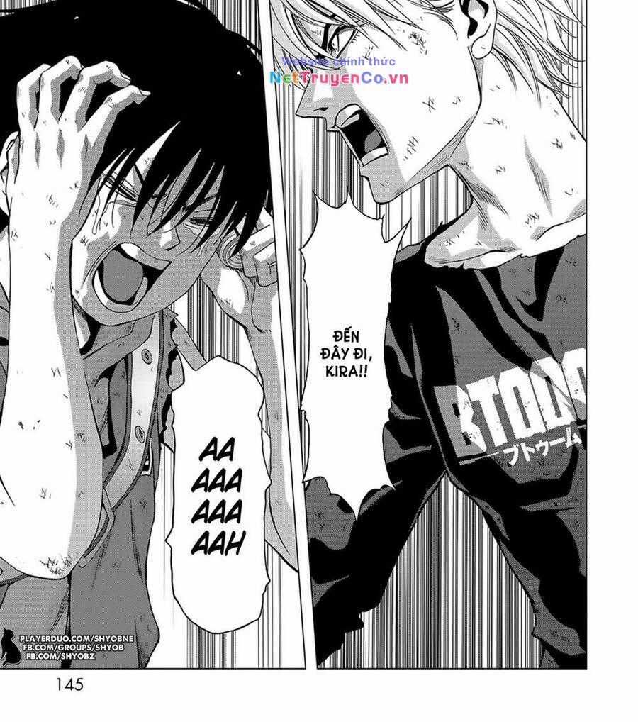 Địa Ngục Hận Thù Chapter 104 trang 44