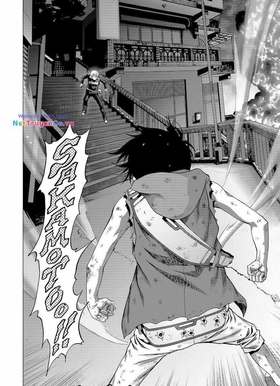 Địa Ngục Hận Thù Chapter 104 trang 45