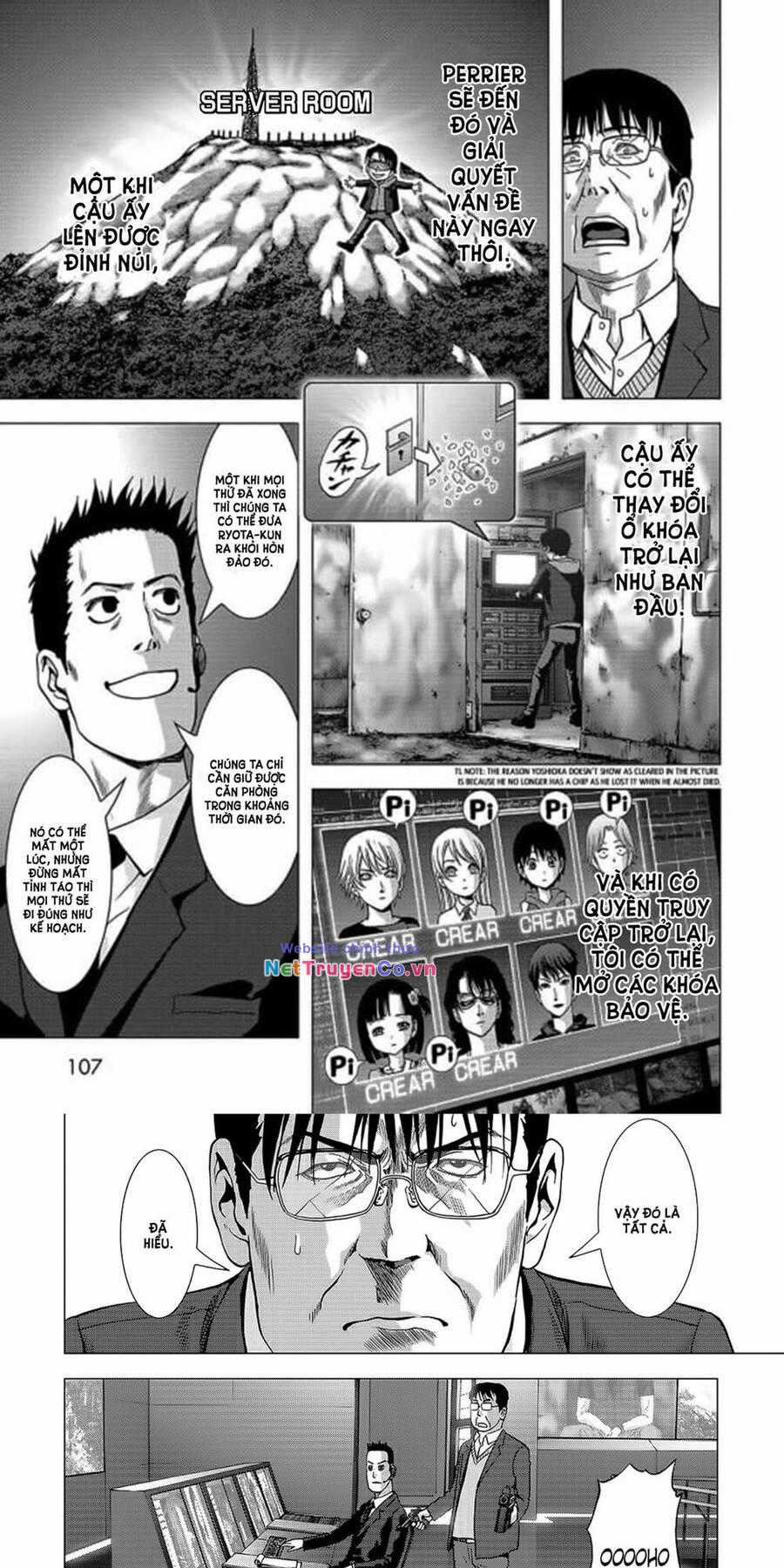 Địa Ngục Hận Thù Chapter 104 trang 6