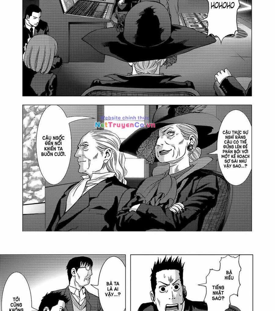 Địa Ngục Hận Thù Chapter 104 trang 7