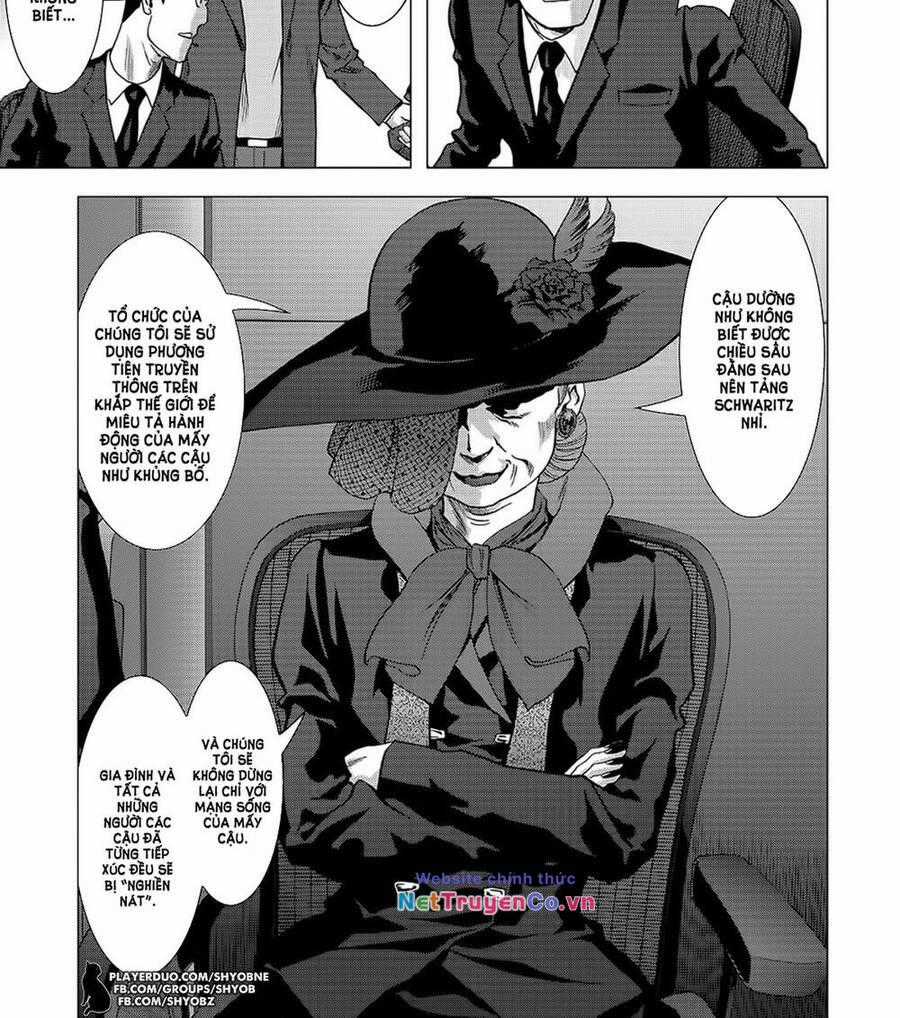 Địa Ngục Hận Thù Chapter 104 trang 8