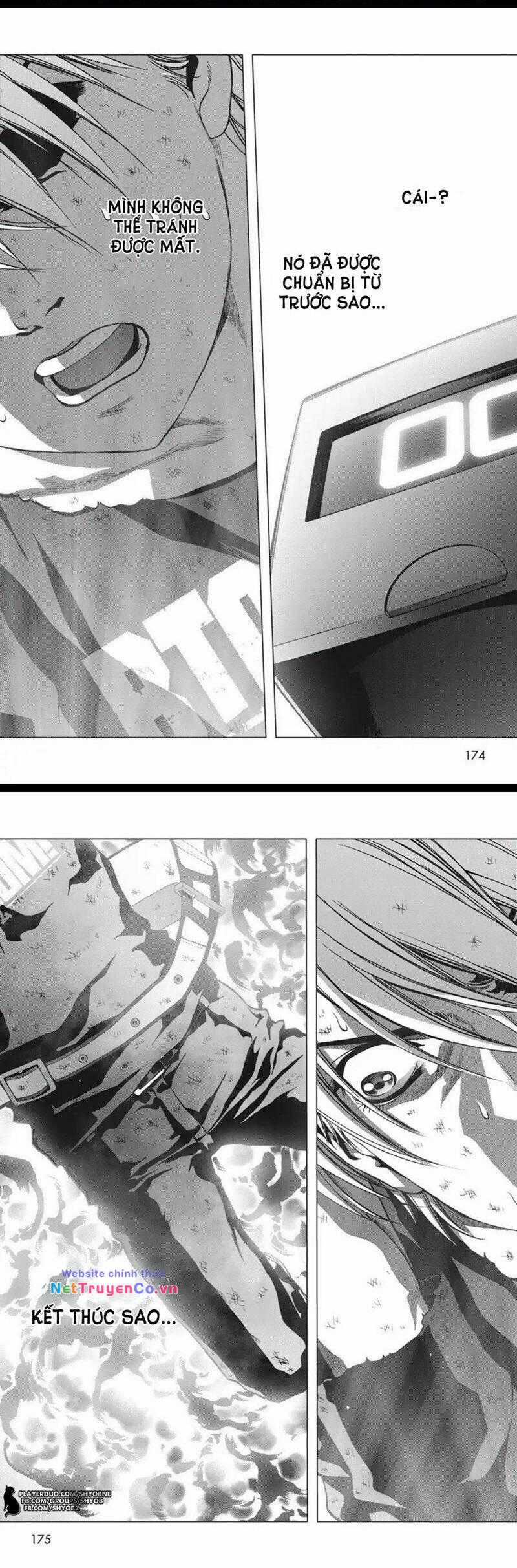 Địa Ngục Hận Thù Chapter 105 trang 11
