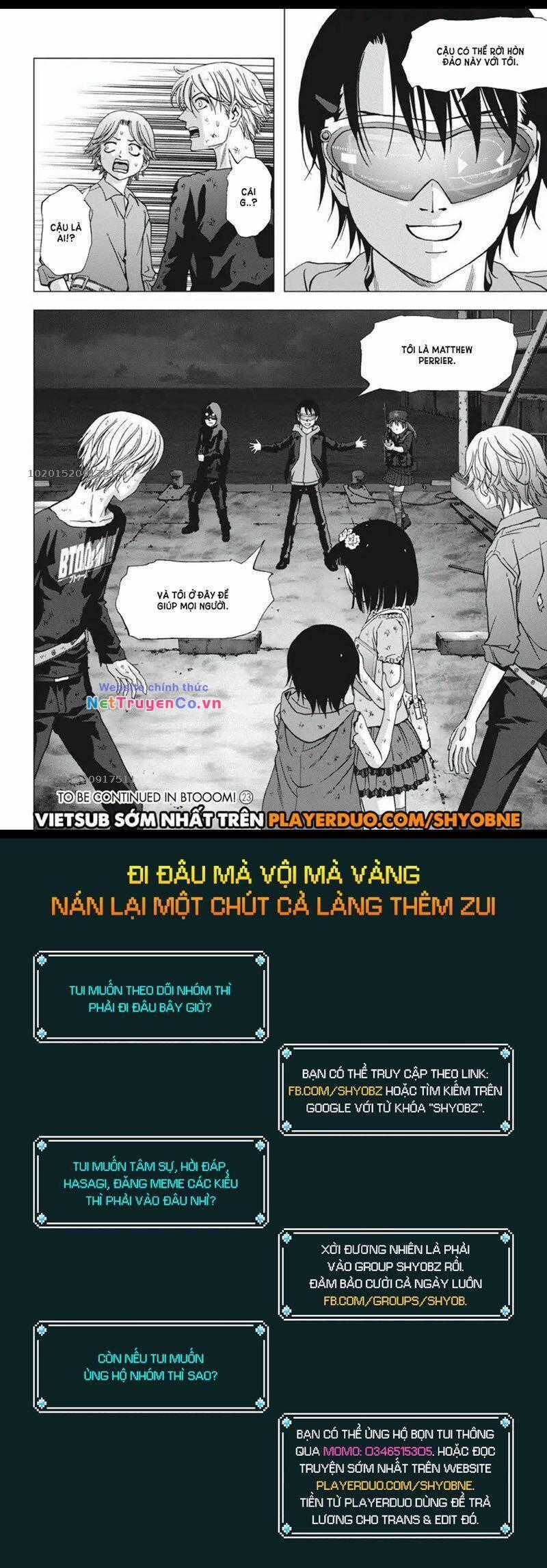 Địa Ngục Hận Thù Chapter 105 trang 24