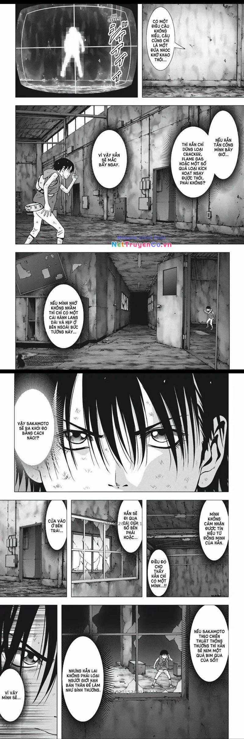 Địa Ngục Hận Thù Chapter 105 trang 6