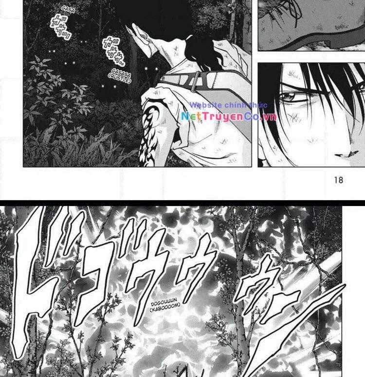 Địa Ngục Hận Thù Chapter 106 trang 10