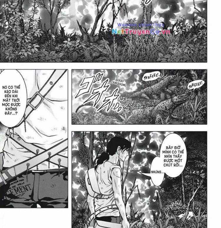 Địa Ngục Hận Thù Chapter 106 trang 11