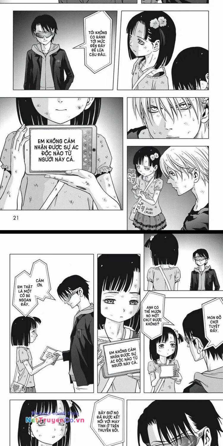 Địa Ngục Hận Thù Chapter 106 trang 13