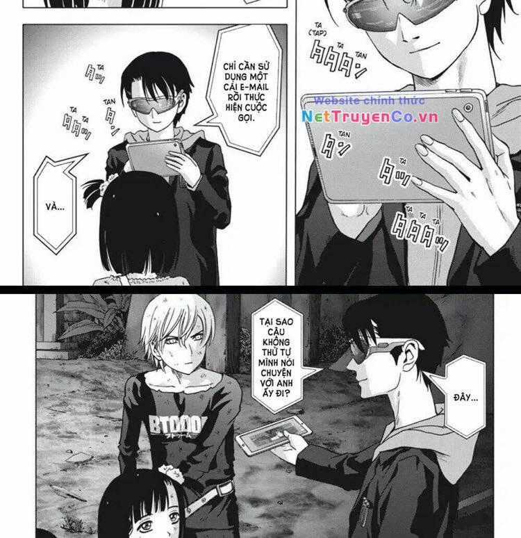 Địa Ngục Hận Thù Chapter 106 trang 14