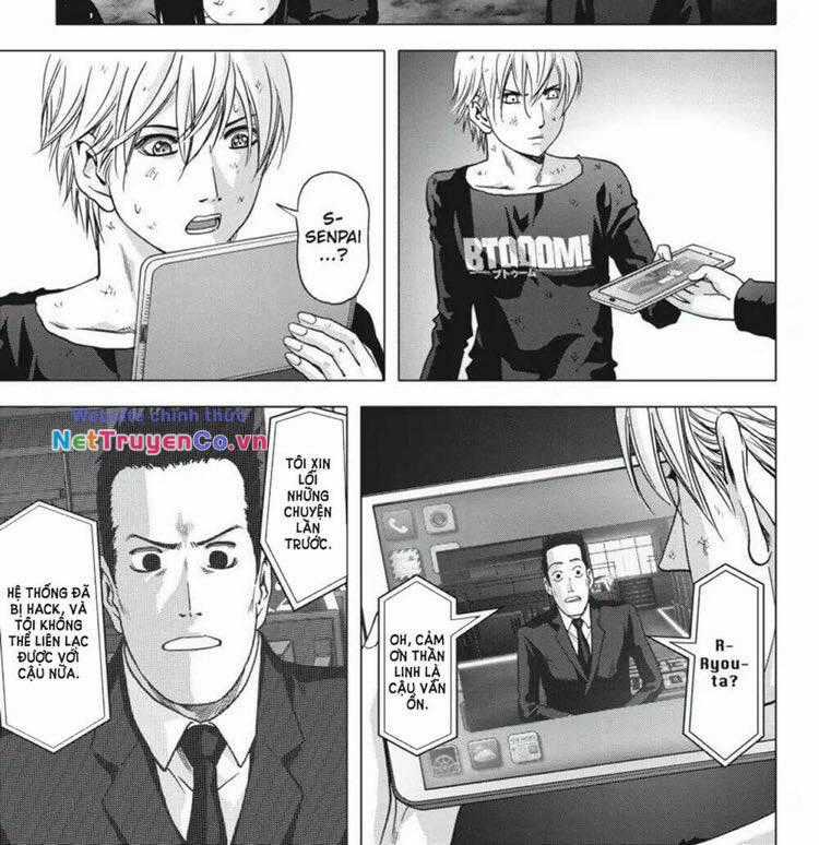 Địa Ngục Hận Thù Chapter 106 trang 15