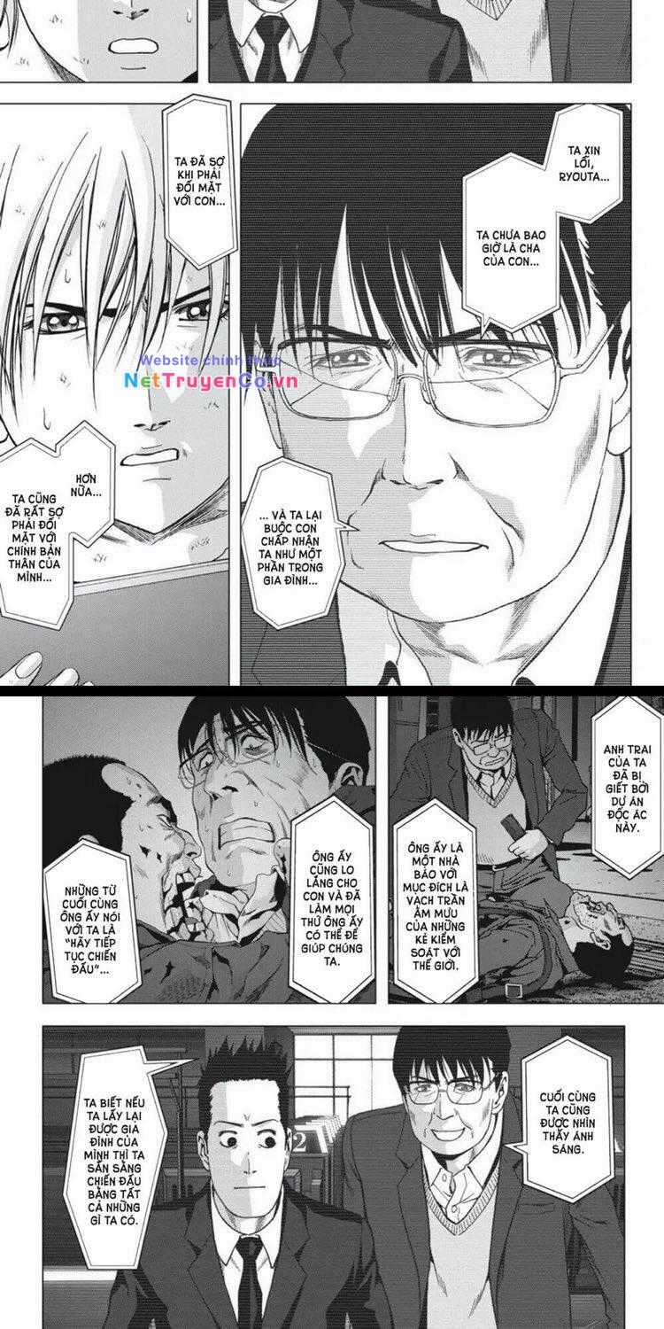 Địa Ngục Hận Thù Chapter 106 trang 17