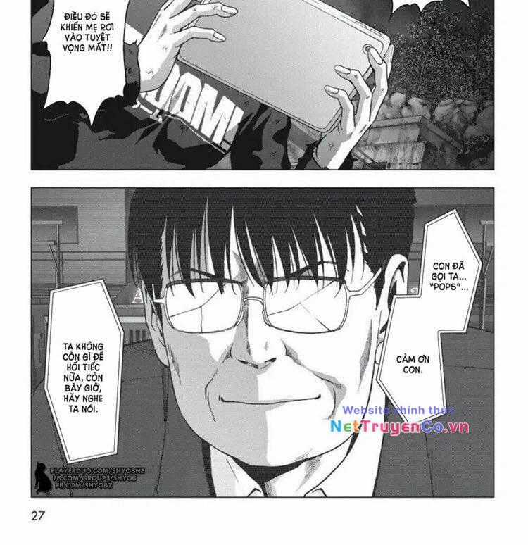 Địa Ngục Hận Thù Chapter 106 trang 19