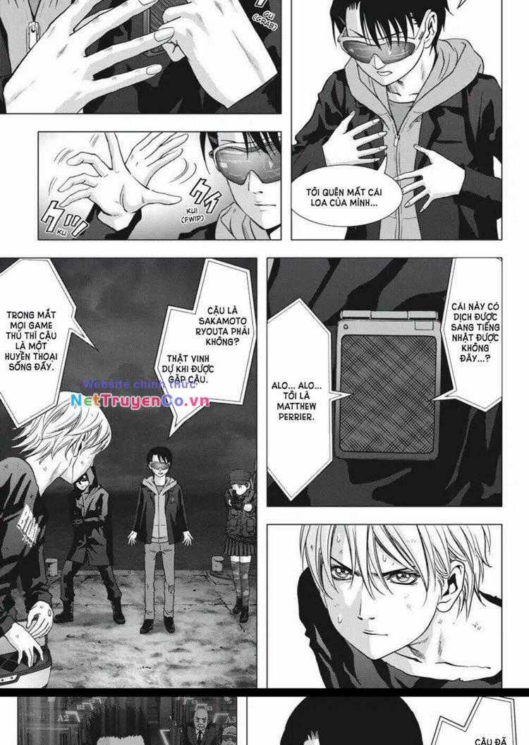 Địa Ngục Hận Thù Chapter 106 trang 2