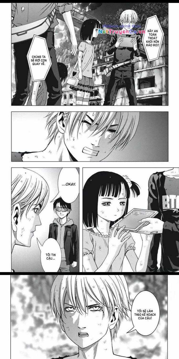 Địa Ngục Hận Thù Chapter 106 trang 20