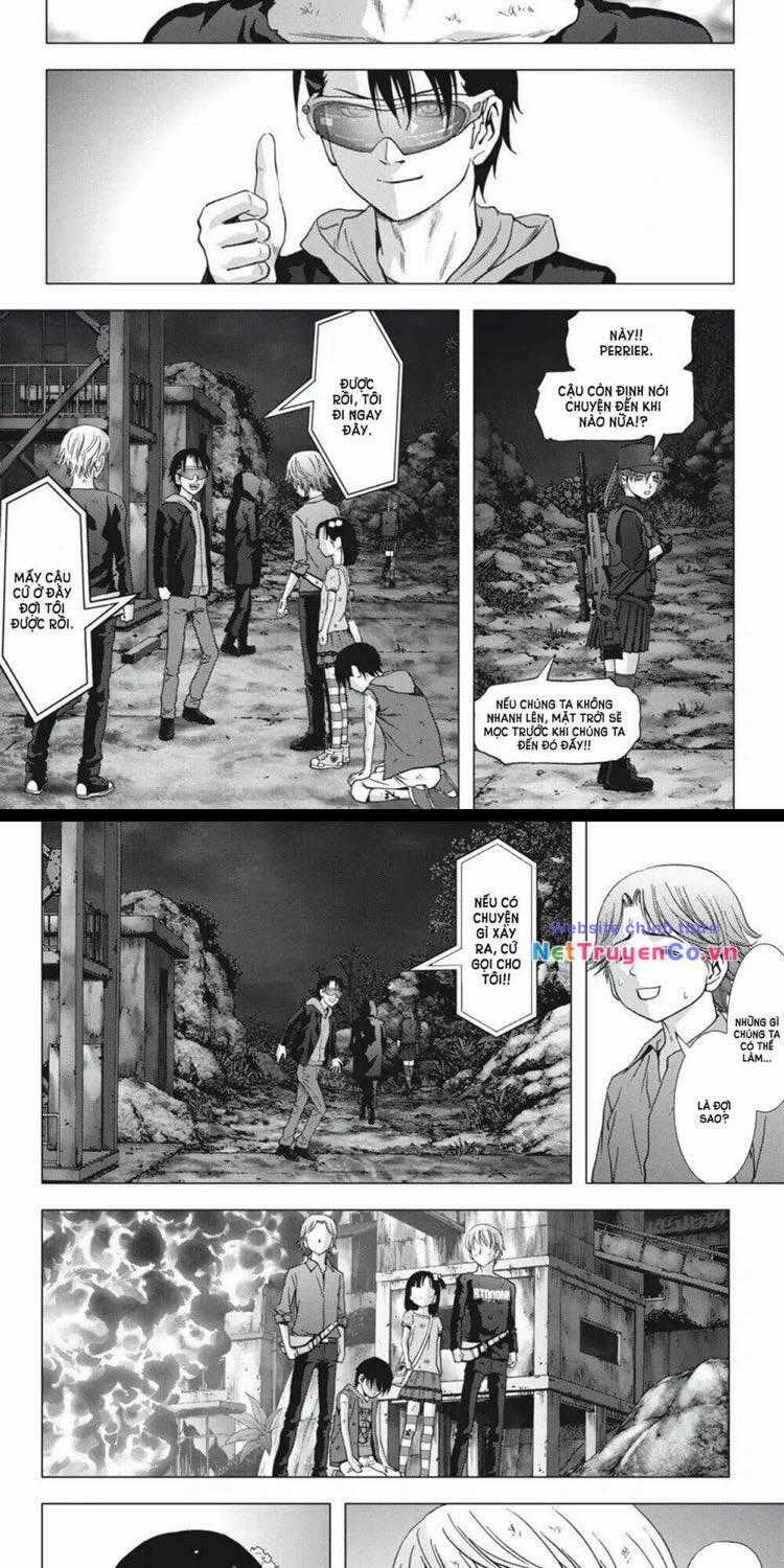 Địa Ngục Hận Thù Chapter 106 trang 21