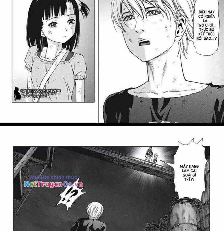 Địa Ngục Hận Thù Chapter 106 trang 22