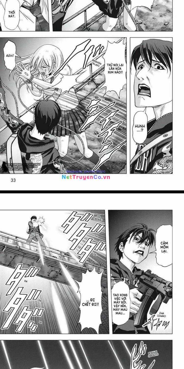 Địa Ngục Hận Thù Chapter 106 trang 25