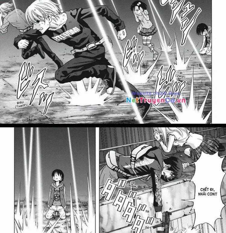 Địa Ngục Hận Thù Chapter 106 trang 26