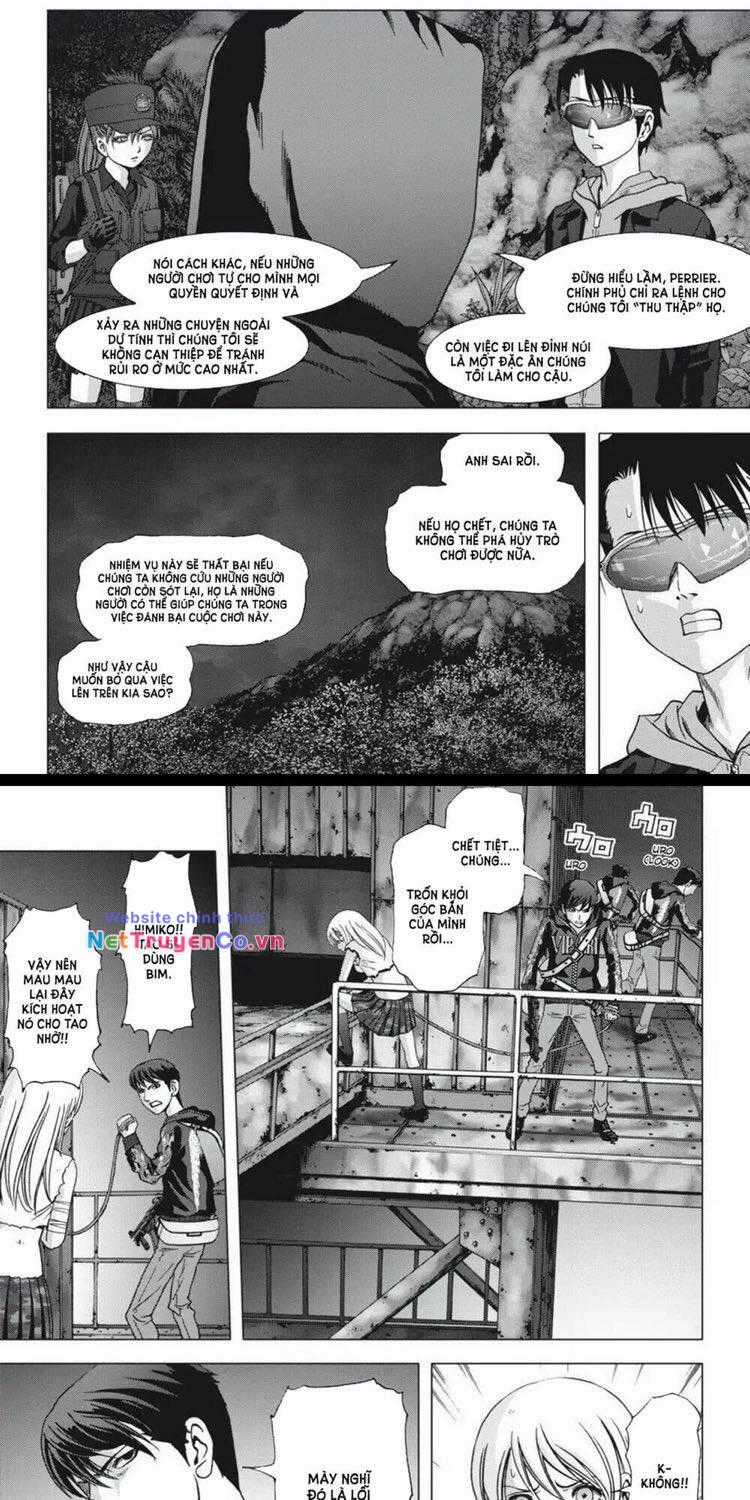 Địa Ngục Hận Thù Chapter 106 trang 29