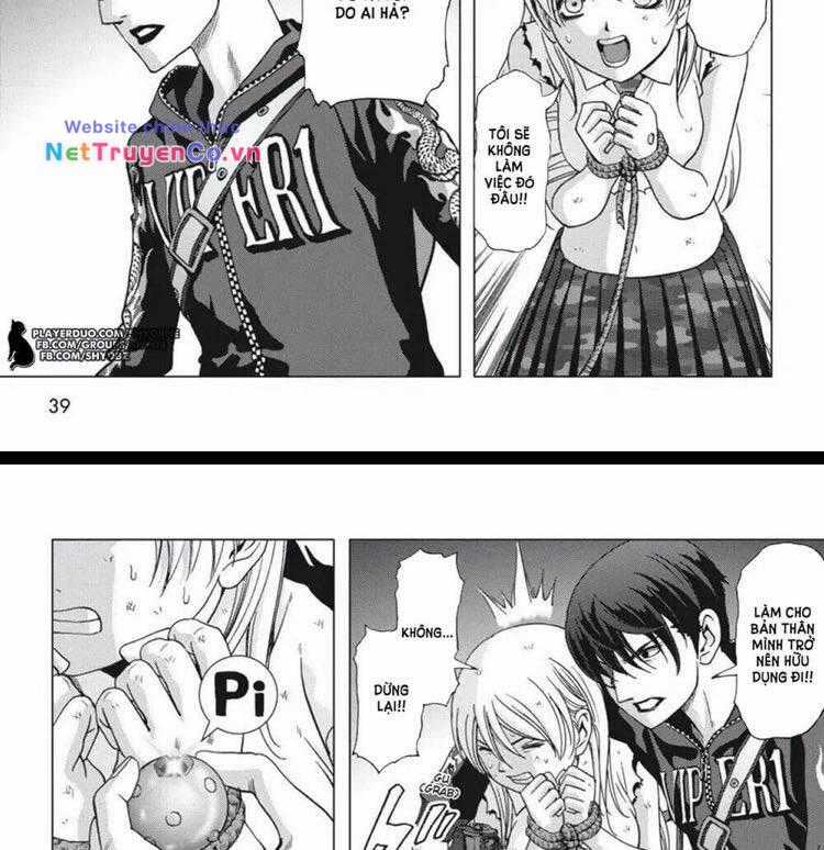 Địa Ngục Hận Thù Chapter 106 trang 30