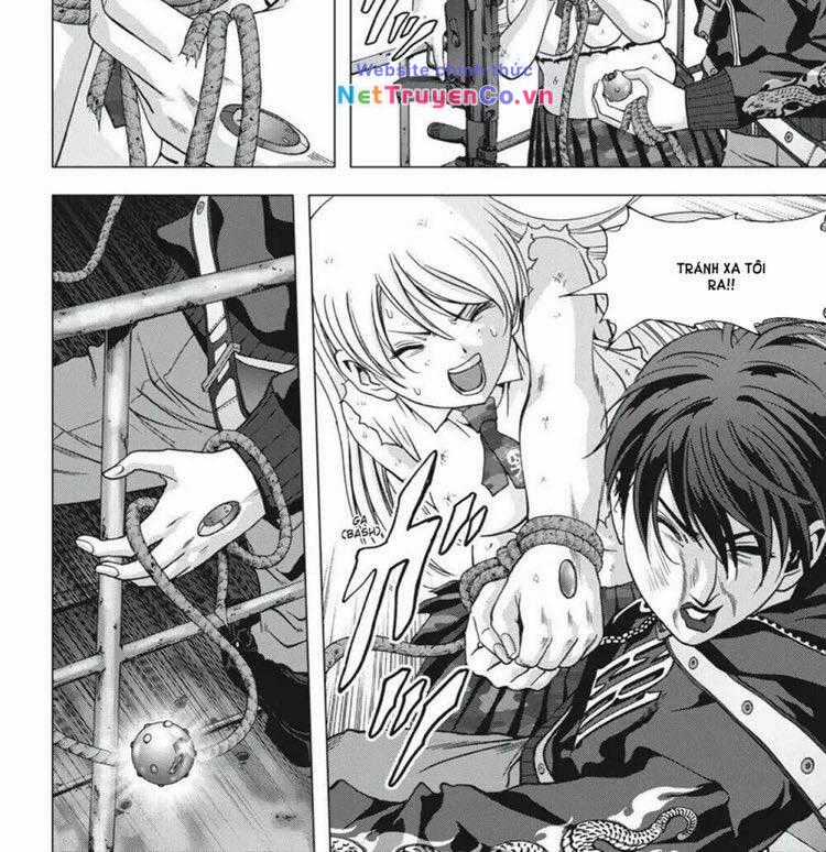 Địa Ngục Hận Thù Chapter 106 trang 31