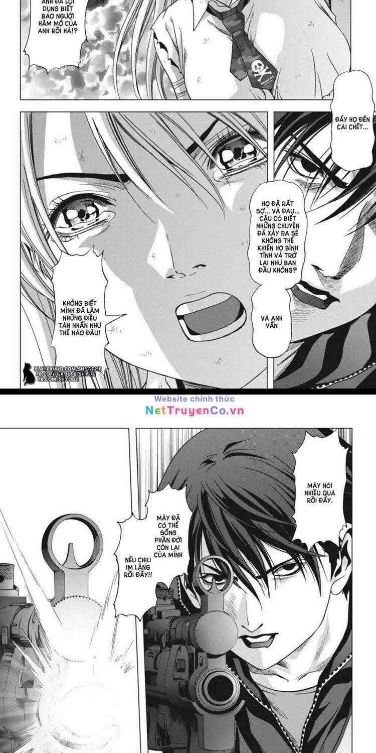 Địa Ngục Hận Thù Chapter 106 trang 33