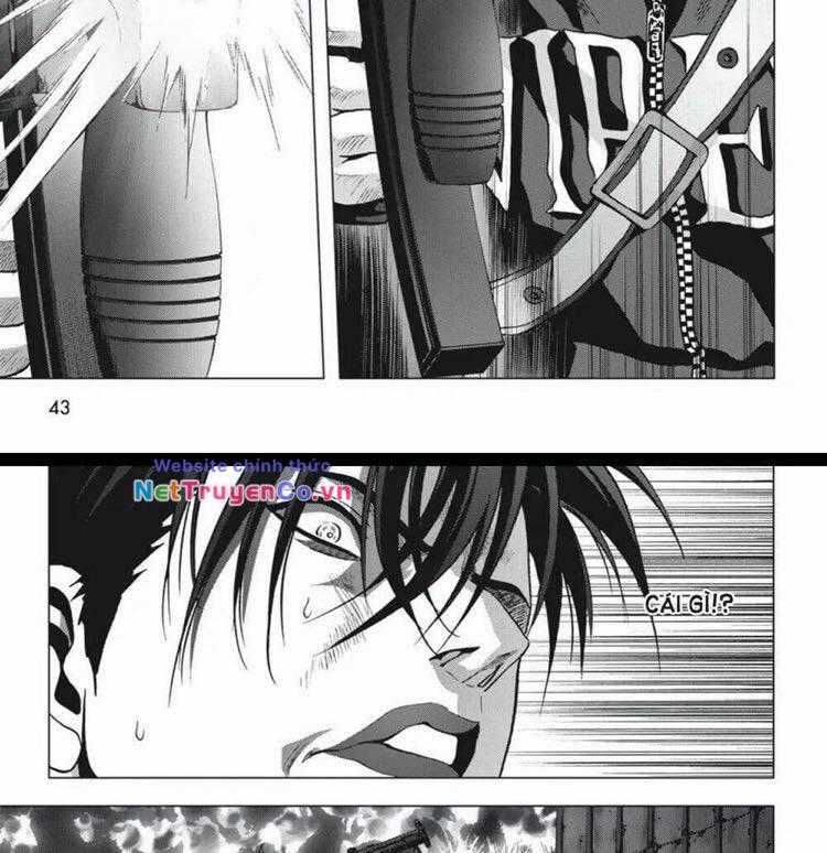 Địa Ngục Hận Thù Chapter 106 trang 34