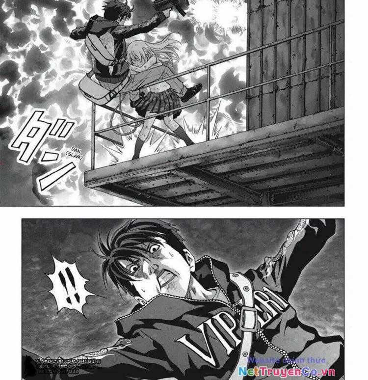 Địa Ngục Hận Thù Chapter 106 trang 35