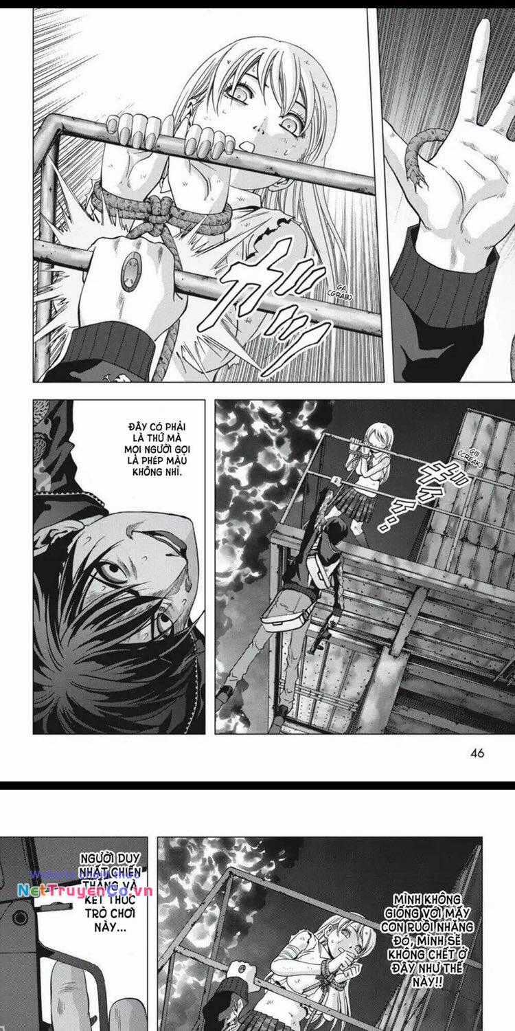 Địa Ngục Hận Thù Chapter 106 trang 36