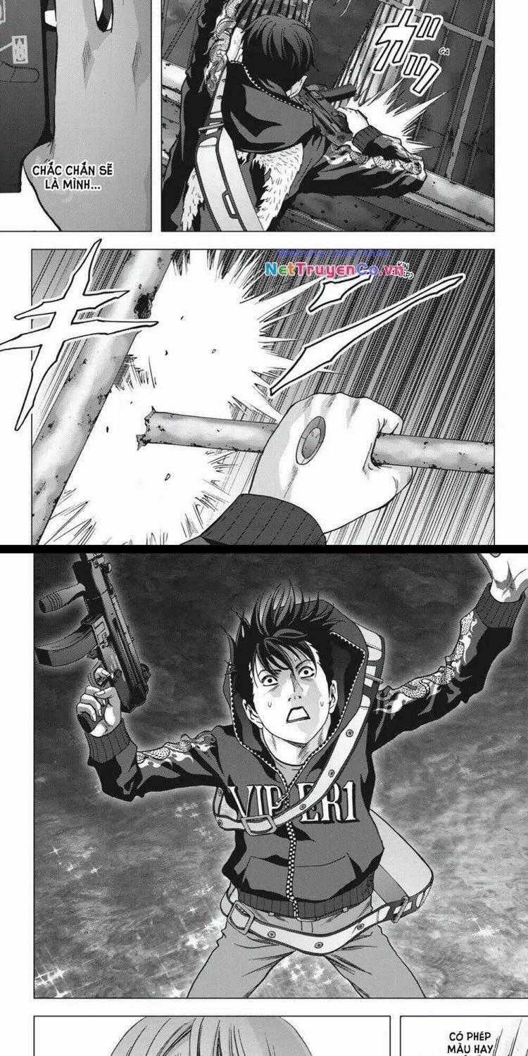 Địa Ngục Hận Thù Chapter 106 trang 37