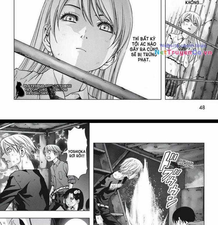 Địa Ngục Hận Thù Chapter 106 trang 38