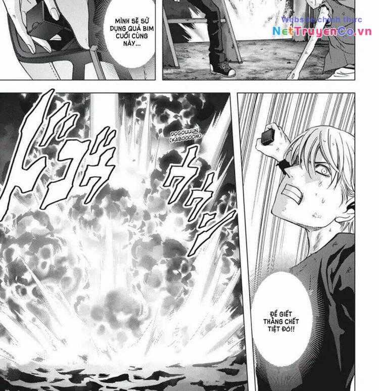 Địa Ngục Hận Thù Chapter 106 trang 39