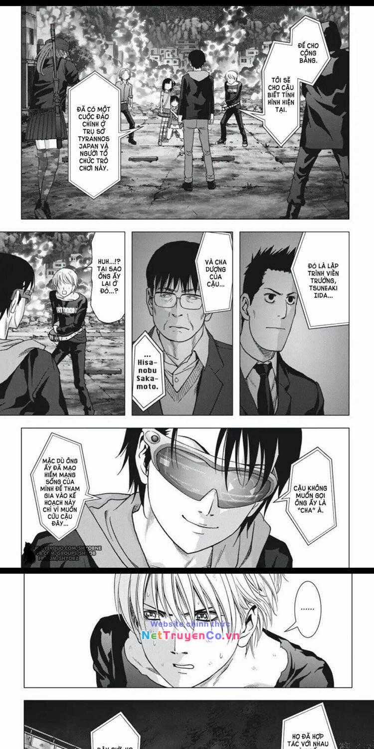 Địa Ngục Hận Thù Chapter 106 trang 4