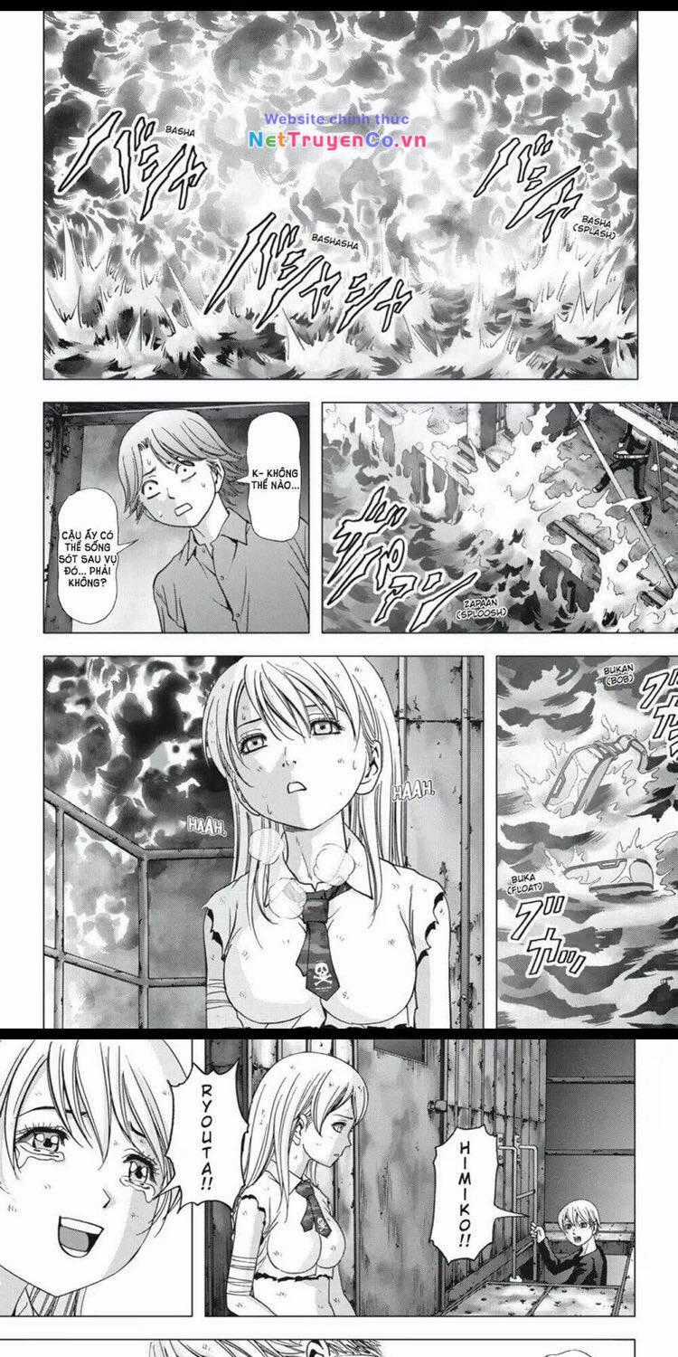 Địa Ngục Hận Thù Chapter 106 trang 40