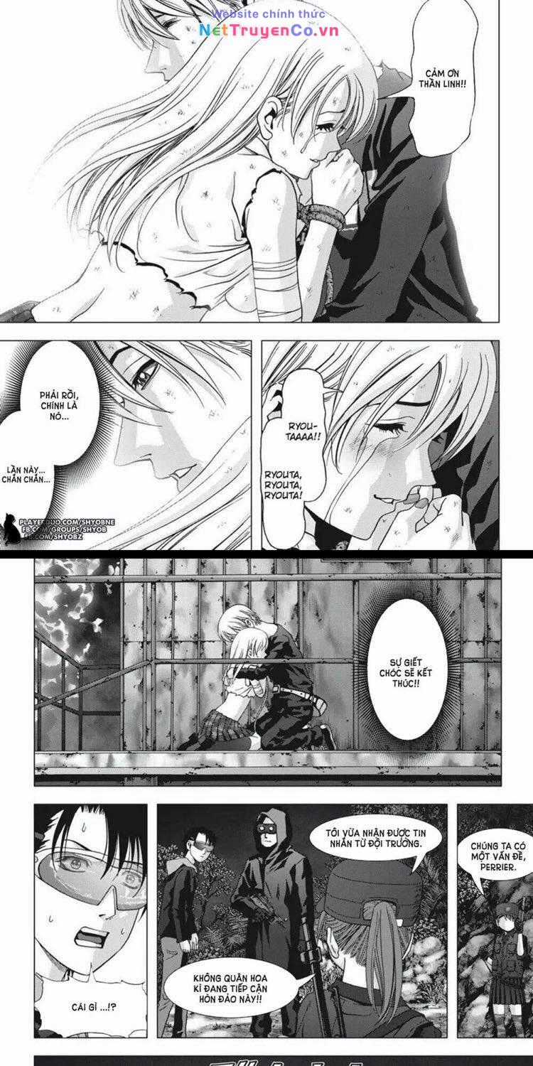 Địa Ngục Hận Thù Chapter 106 trang 41