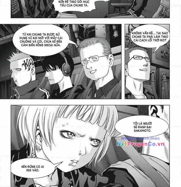 Địa Ngục Hận Thù Chapter 106 trang 43