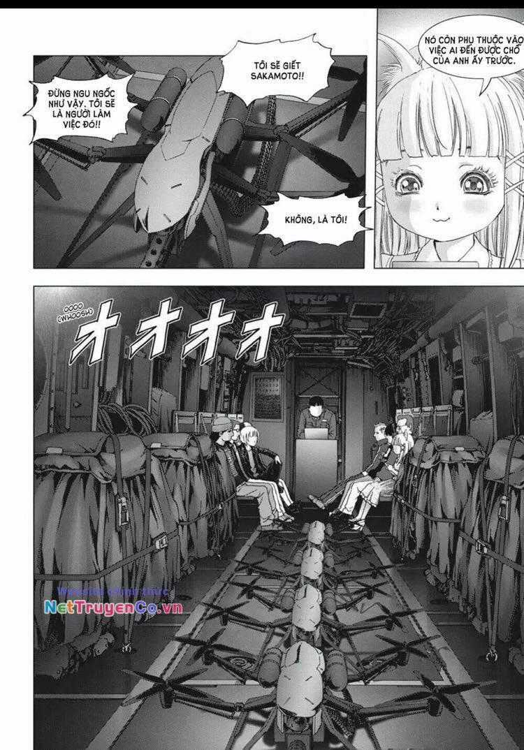 Địa Ngục Hận Thù Chapter 106 trang 44