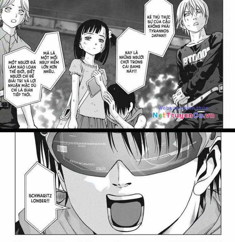 Địa Ngục Hận Thù Chapter 106 trang 6