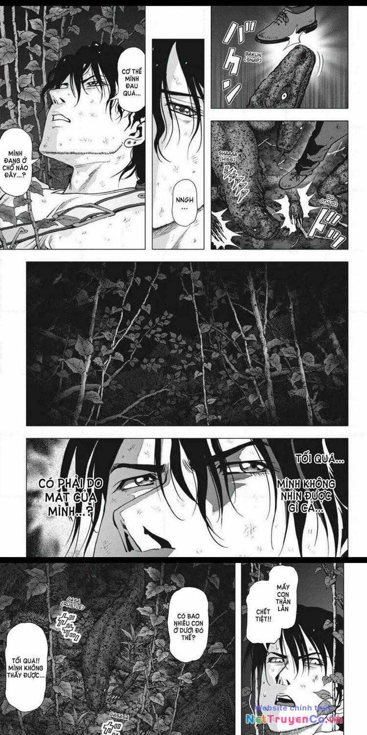 Địa Ngục Hận Thù Chapter 106 trang 8