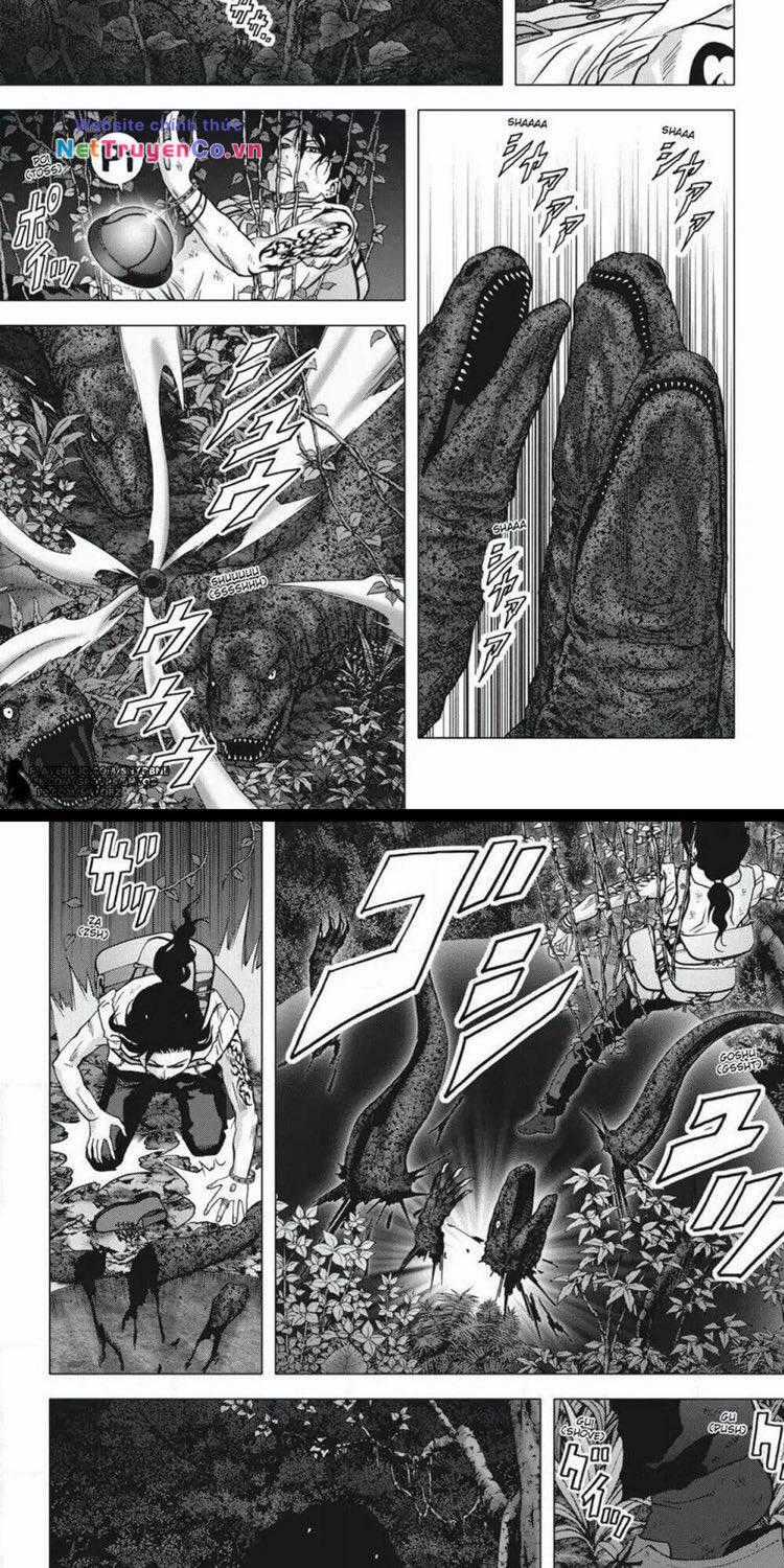 Địa Ngục Hận Thù Chapter 106 trang 9