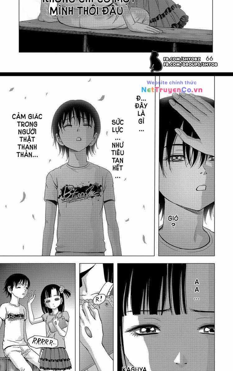 Địa Ngục Hận Thù Chapter 107 trang 10