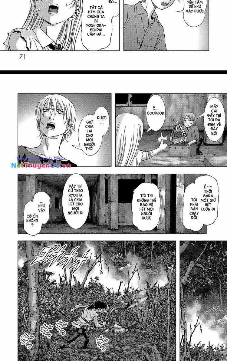 Địa Ngục Hận Thù Chapter 107 trang 14