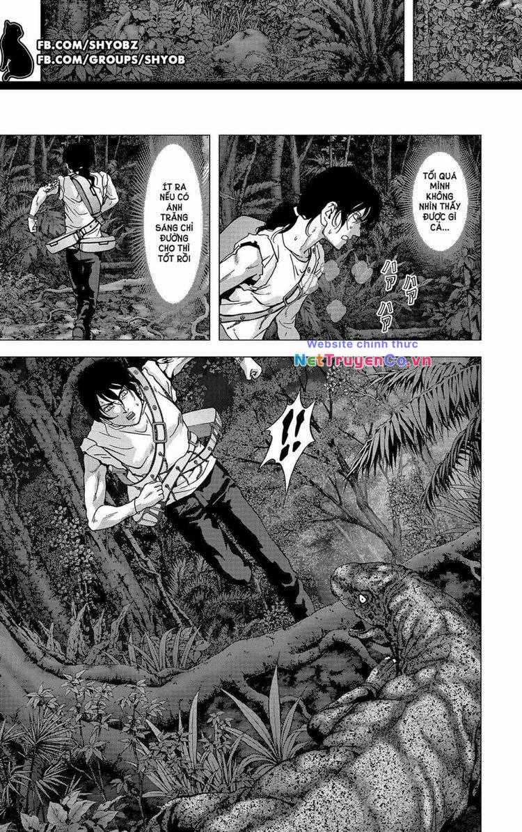 Địa Ngục Hận Thù Chapter 107 trang 15