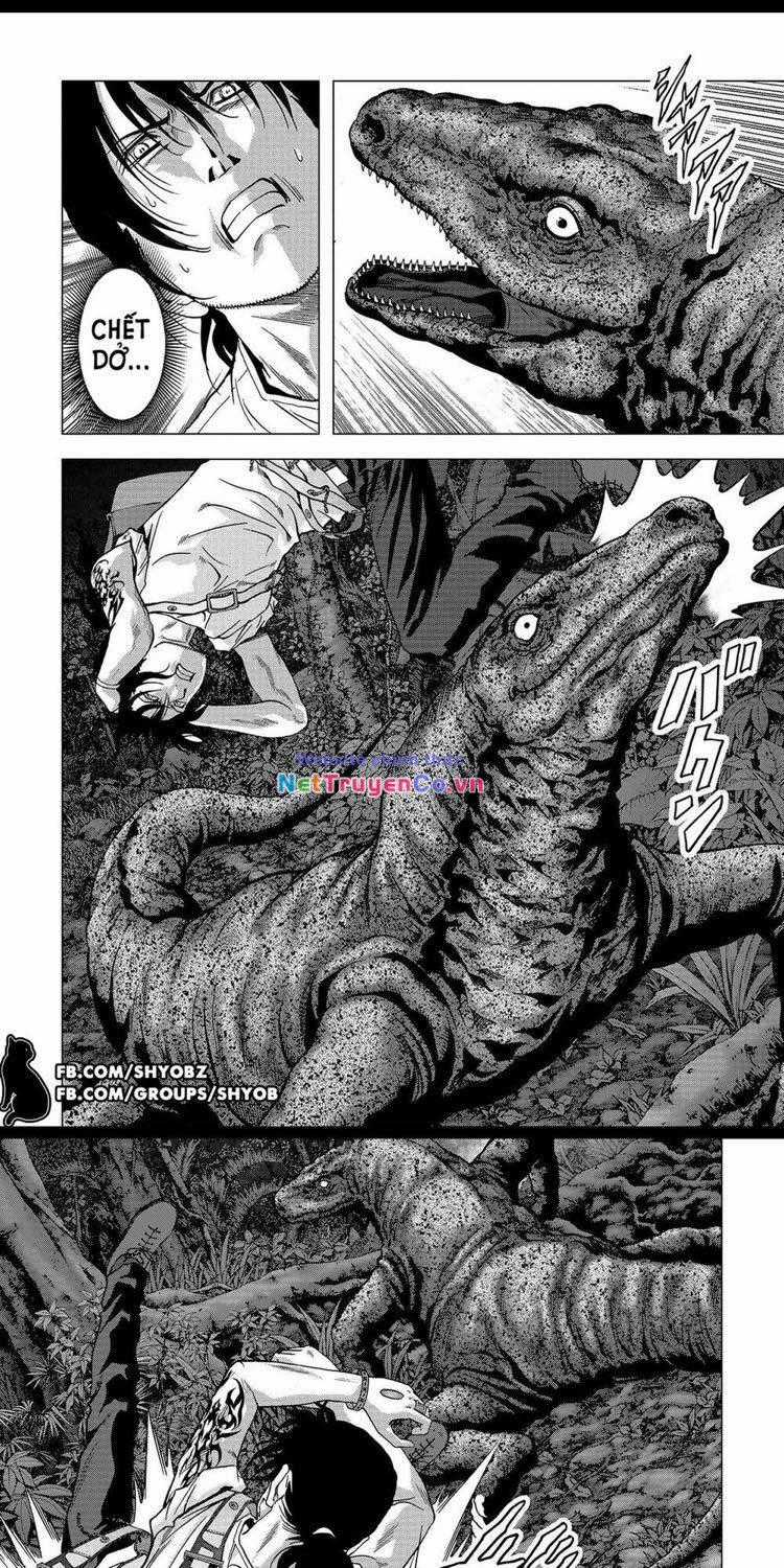 Địa Ngục Hận Thù Chapter 107 trang 16